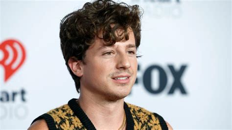 nude charlie puth|Charlie Puth Bares It All In Cinematic Nude Photo